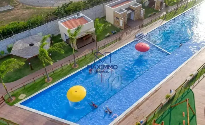 Apartamento no Condomínio Mirantes Green Park