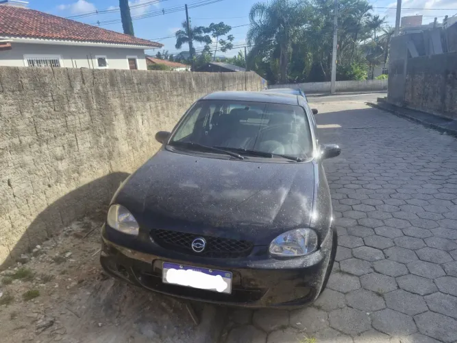 Chevrolet Corsa SED Class.life 1.0/1.0 Flexpower (álcool) 2027