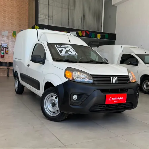 Fiat Fiorino Endurance EVO 1.4 Flex 8V 2P 2023
