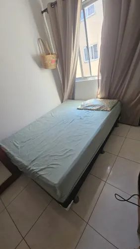 Cama Casal Eurosono Unibox