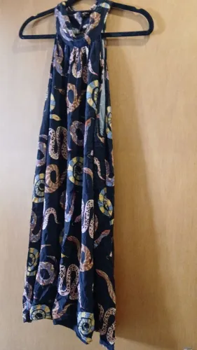 Vestido Farm original, GG, sem avarias