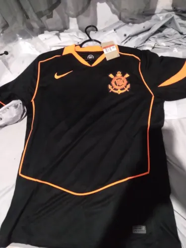 Camisa Corinthians 2026 nova com etiqueta G