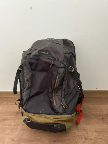 mochila forclaz trav 500 (parcelo