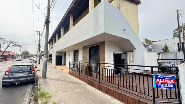 Prédio Comercial Para Locação, Excelente Localização - Vila Doutor Laurindo - Tatuí, SP