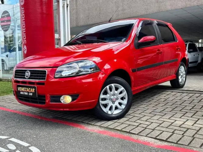 Fiat Palio ELX 1.4 MPI Fire Flex 8V 4P 2009