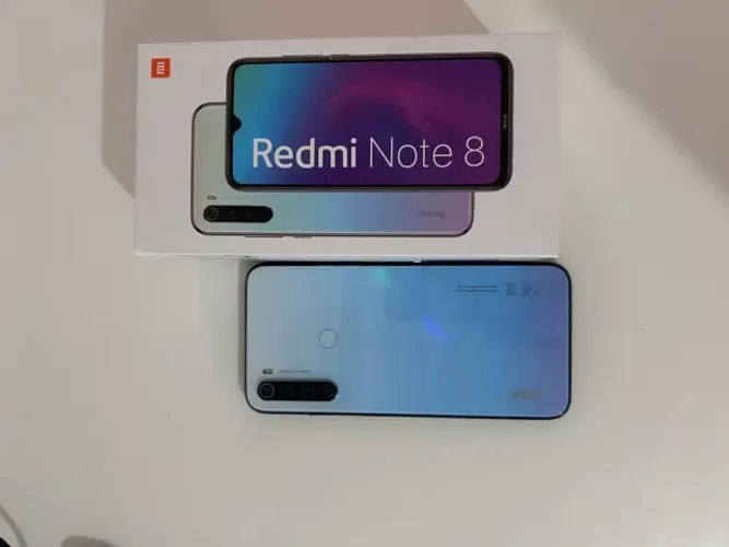 REDMI NOTE 8