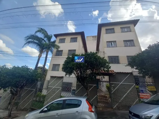 Apartamento à venda na Sagrada Família, BH