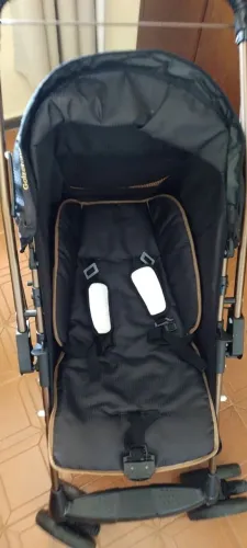 Carrinho de bebê Galzerano Milano