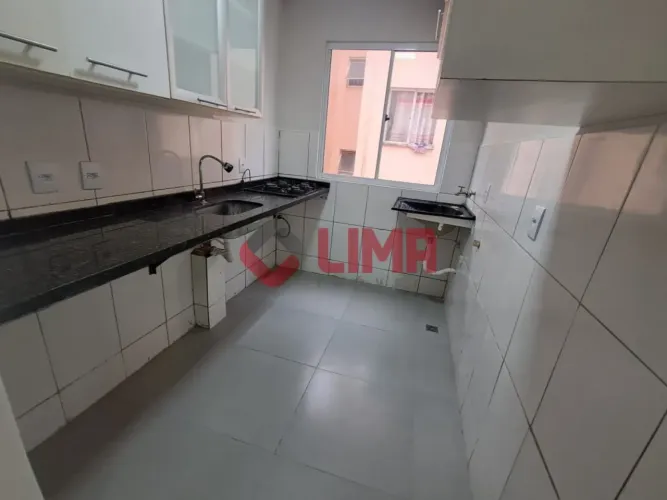 Apartamento para aluguel com 49 m² e 2 quartos em Jardim Nova Esperança, Bauru - SP