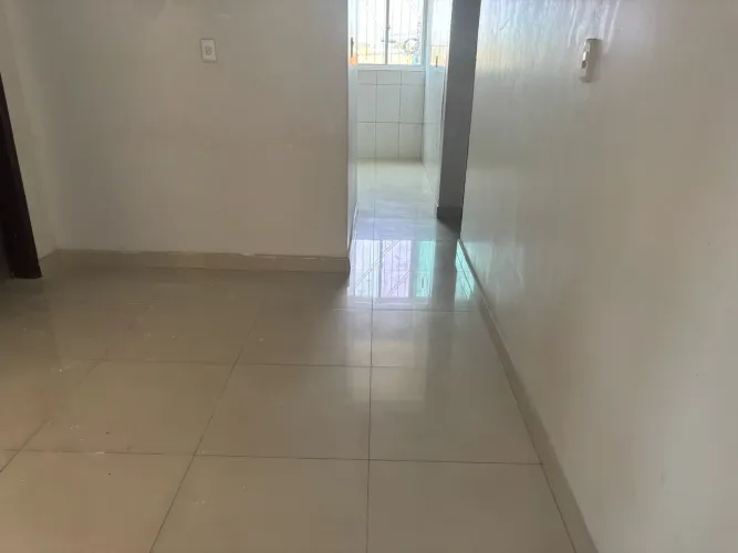 Vendo apartamento no Morada Nova
