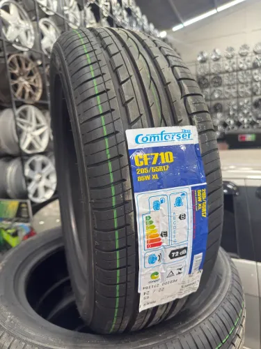 Pneu Comforser 205 55R17