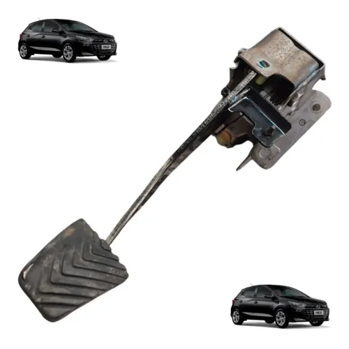 Pedal Embreagem Hb20 1.0 Comfort 2015 A 2018