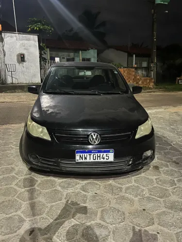 Volkswagen Voyage 1.0/1.0 City MI Total Flex 8V 4P 2011