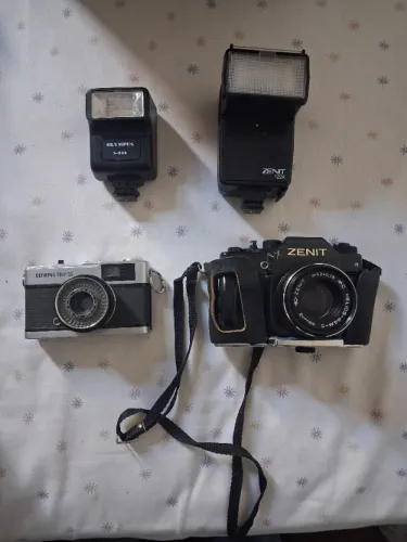 Camera fotográfica