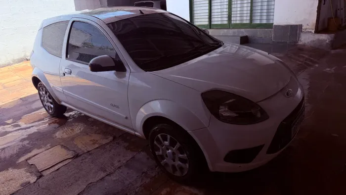 Ford KA 1.0 8v/1.0 8V ST Flex 3P 2013