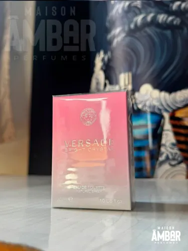 Versace Bright Crystal EDT 30ml - ORIGINAL