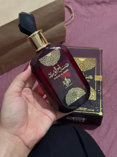 Sabah Al Ward - perfume árabe
