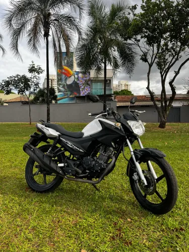 ALUGUEL DE MOTO | YAMAHA FACTOR 150
