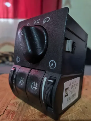 Chave Luz Astra 200 até 2011 original GM