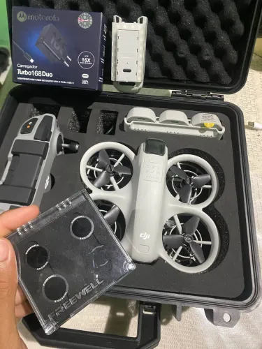 Drone DJI Neo Fly More COMBO
