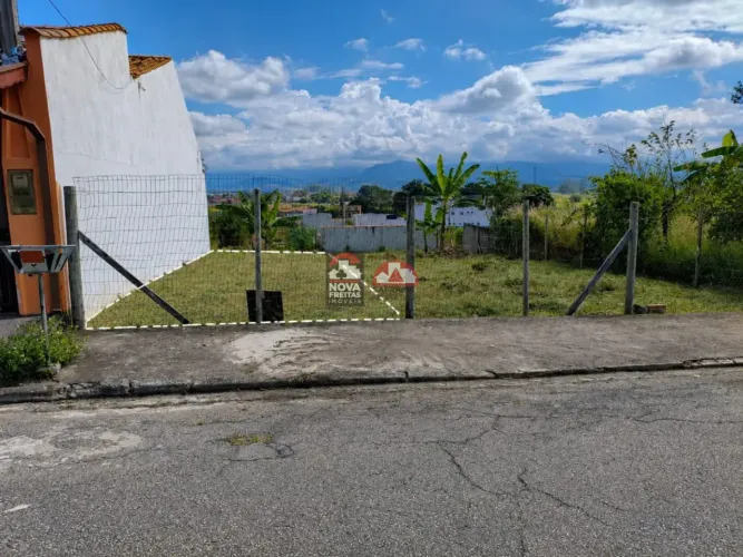 Venda de Terreno - Cidade Jardim, Pindamonhangaba/SP