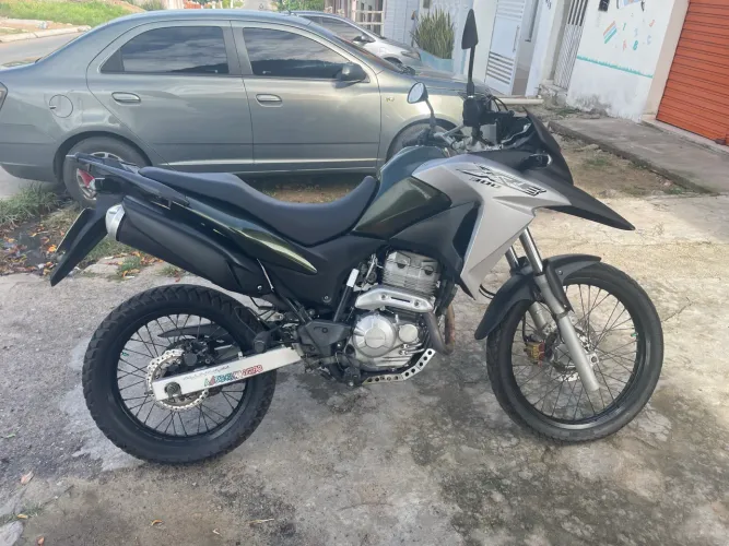 XRE 300 2017/17 MOTO SUPER NOVA