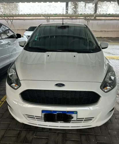 Ford KA 1.0 Se/se Plus Tivct Flex 5P 2018