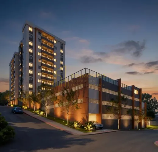 Linda vista e conforto em Conjunto Jacaraípe: apartamento de 3 quartos com suíte!