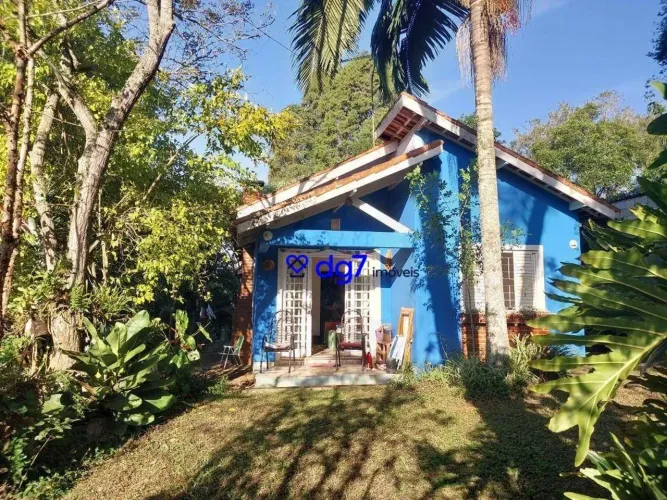 Chácara com 1000 m² de terreno à venda - Chácara Rincão - Cotia/SP