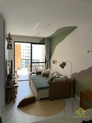 Apartamento 3 quartos 1 suíte 74m² - Itaparica - Vila Velha/ES 3 quartos em Praia de Itap