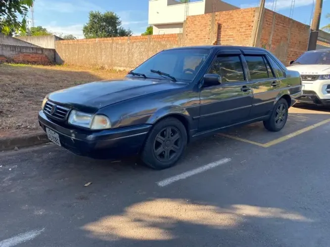 Volkswagen Santana 2.0 MI 2P E 4P 1996