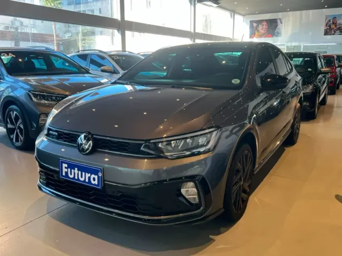Volkswagen Virtus Exclusive 250tsi 1.4 Flex 16V AUT 2026