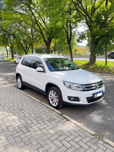 Volkswagen Tiguan 2.0 TSI 16V 200cv Tiptronic 5P 2012
