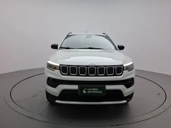 Jeep Compass Long. T270 1.3 TB 4X2 Flex AUT 2022