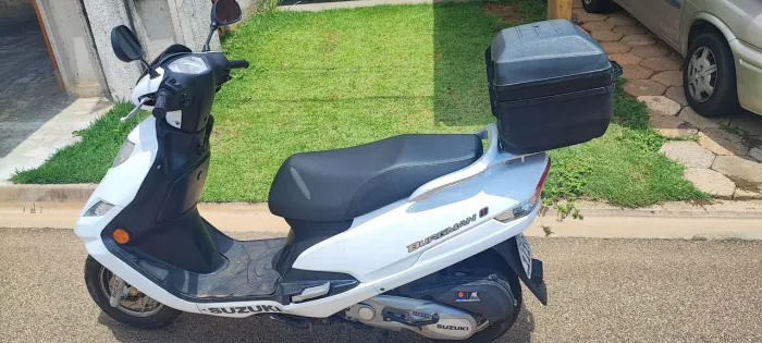 Burgman 125i Suzuki