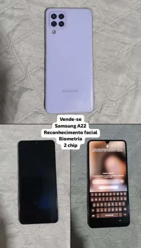 Samsung A22 