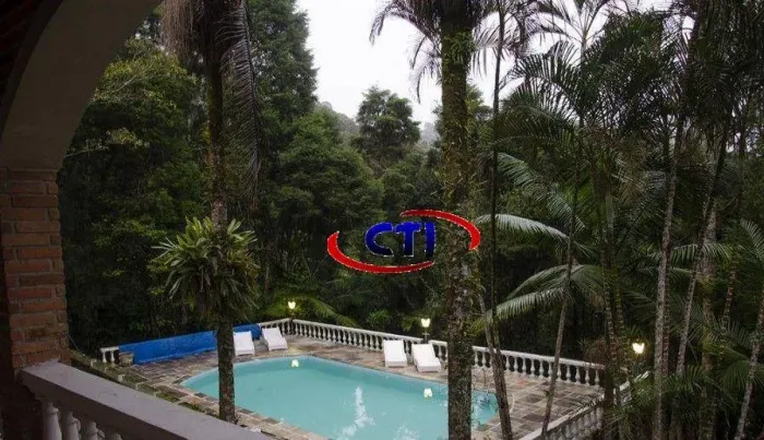 Chácara com 3 dormitórios à venda, 1830 m² por R$ 1.500.000,00 - Sítio Taquaral - Santo An