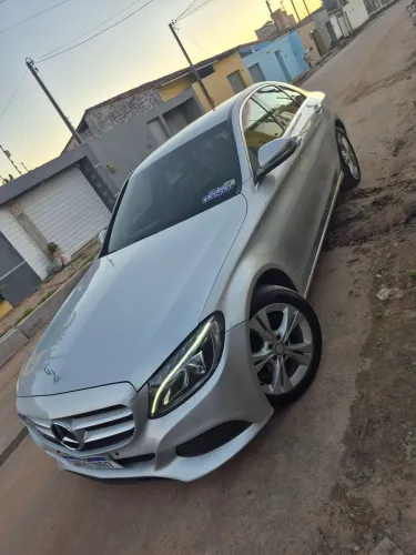 Mercedes-Benz C-180 CGI Exc. 1.6/1.6 Flex TB 16V Aut. 2016