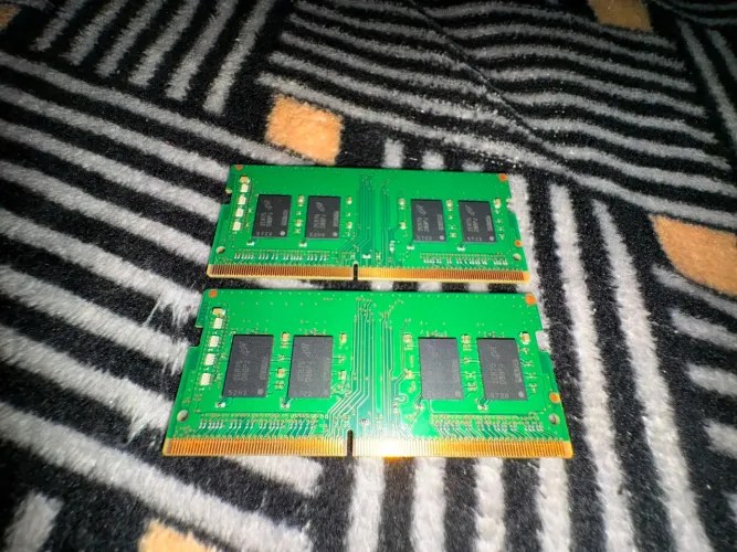 MEMÓRIA RAM 16gb