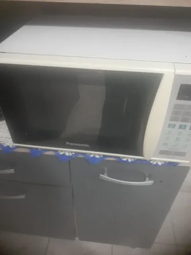 Microondas usado