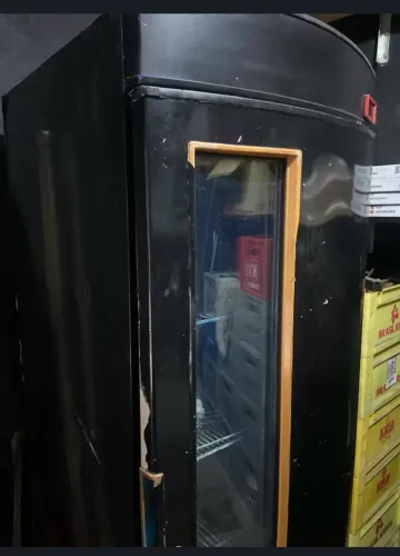 Frezer cervejeira