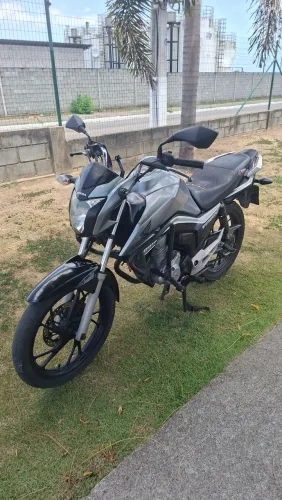 Honda Titan 160 flex 2019