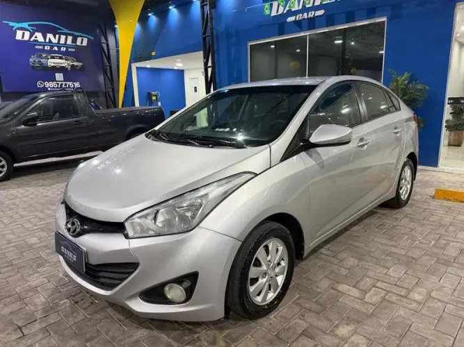 Hyundai HB20S C.style/c.plus1.6 Flex 16V Aut. 4P 2014