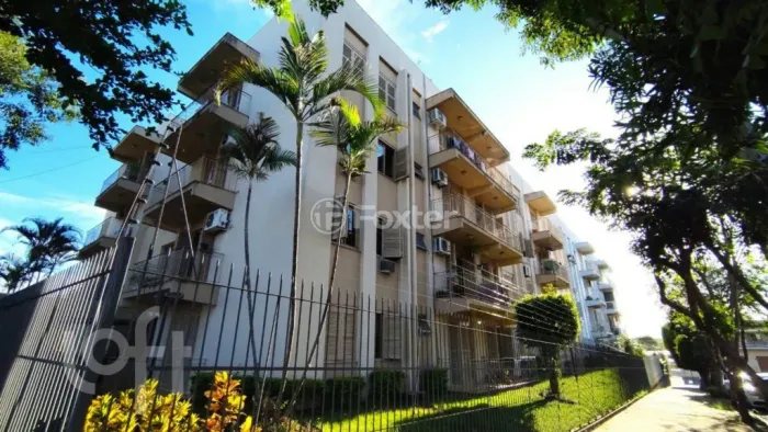 Apartamento à venda Rua Luiz de Brito, Ouro Branco - Novo Hamburgo