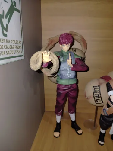 Action figure Naruto Gaara