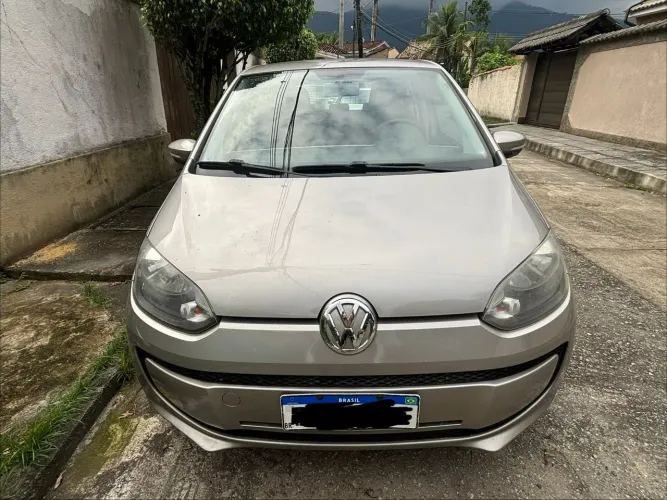 Volkswagen Up! Move 1.0 Total Flex 12V 5P 2015