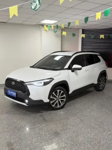 Toyota Corolla Cross XRE 2.0 16V Flex AUT 2024