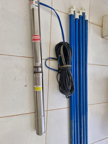 Vende-se canos poço artesiano