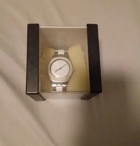 Relógio swatch irony feminino 