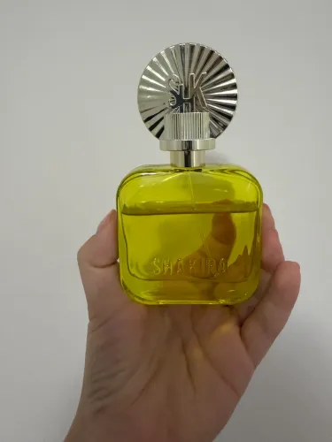 Perfume Amarilo Shakira 50 ml